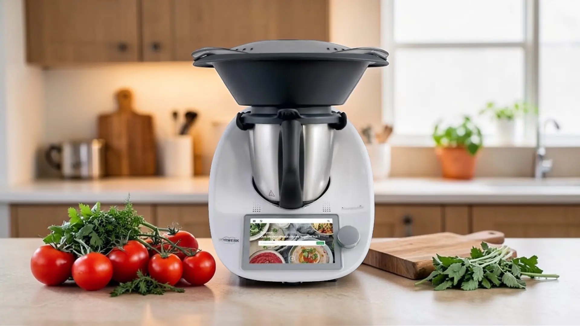 Thermomix TM6