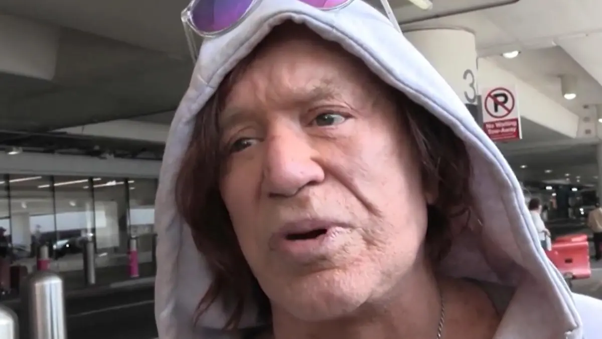 Hollywood-Legende feiert Comeback – er verlor vor Kurzem seine Wohnung! Hollywood-Star Mickey Rourke