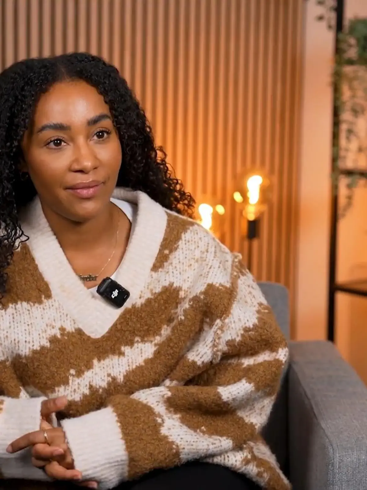 Bild zu: "Féréba Koné wäre es privat viel zu viel"