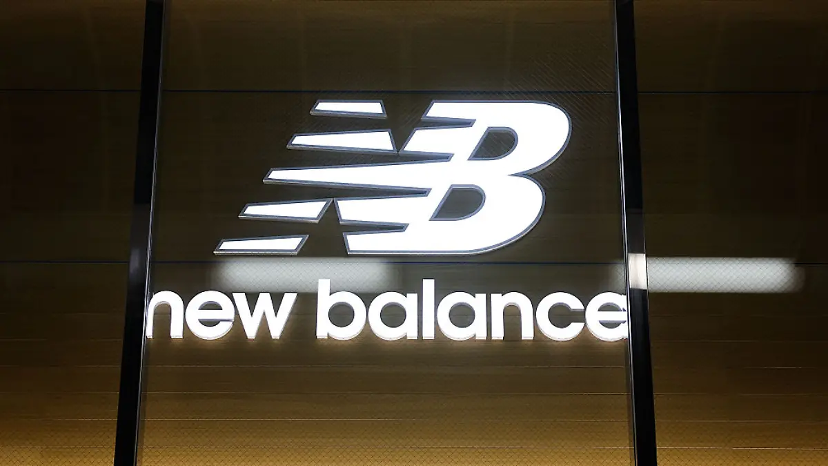 New Balance logo