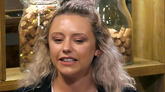 First Dates: Zwischen Kim und Cedrik funkt es sofort