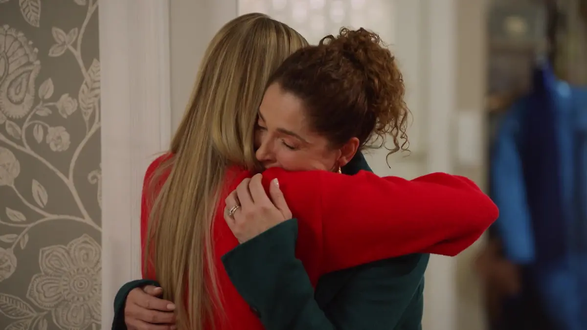 GZSZ: Nina findet Trost bei Jessica