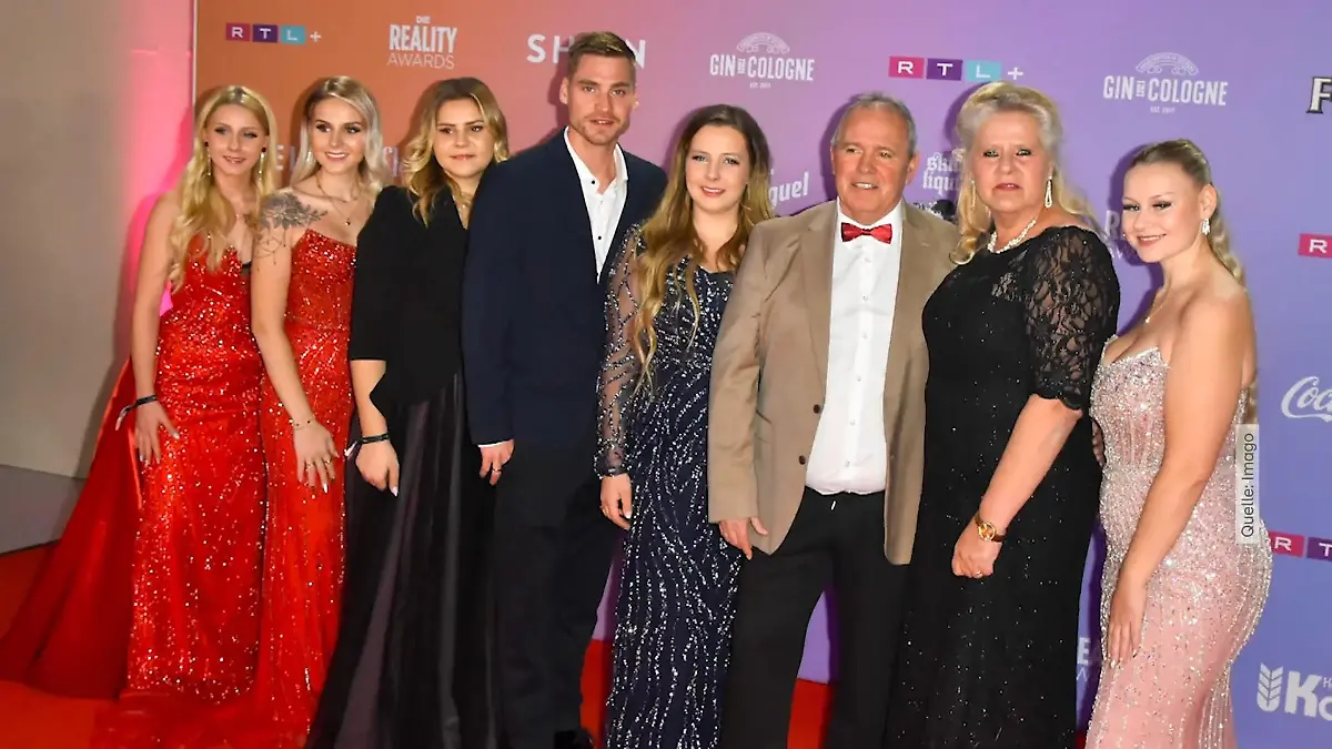 "Wahre Gesichter kommen ans Licht!": Familien-Drama bei den Wollnys! Loredana rechnet öffentlich mit Mama Silvia ab