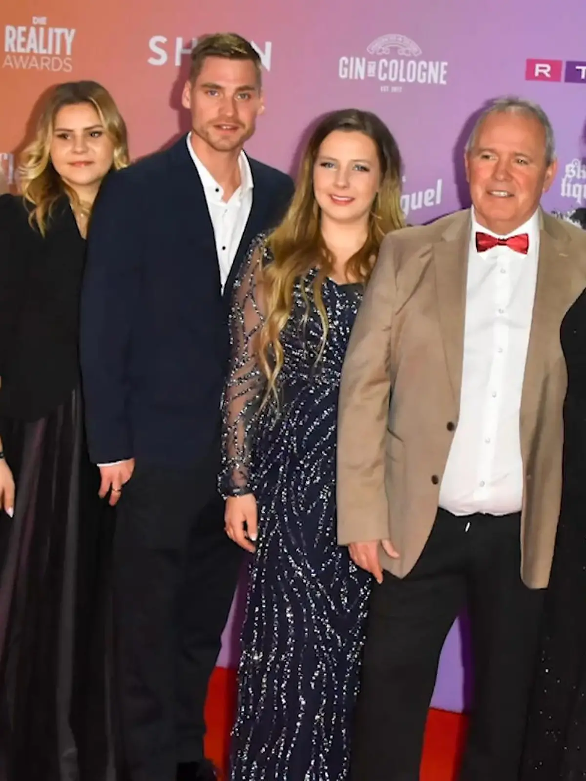 Bild zu: "Familien-Drama bei den Wollnys! Loredana rechnet öffentlich mit Mama Silvia ab"