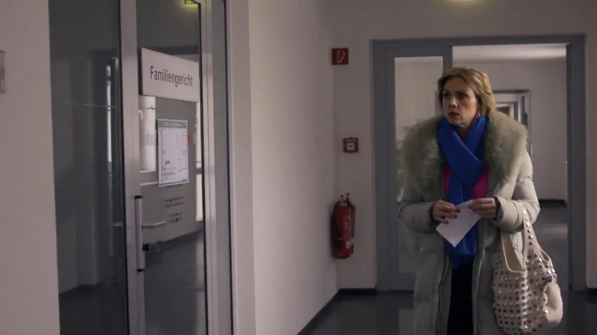 Verpasst Yvonne den Scheidungstermin? GZSZ-Folge 8498 vom 3. April 2026 auf RTL+ 