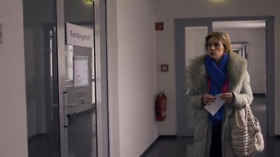 Bild von Verpasst Yvonne den Scheidungstermin?