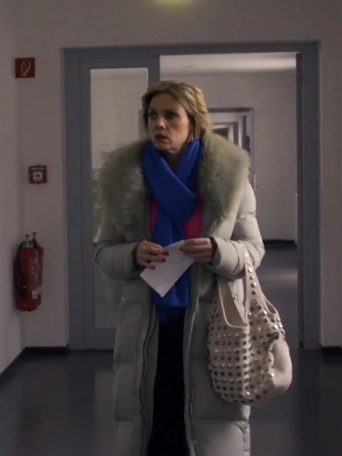 GZSZ: Verpasst Yvonne den Scheidungstermin?