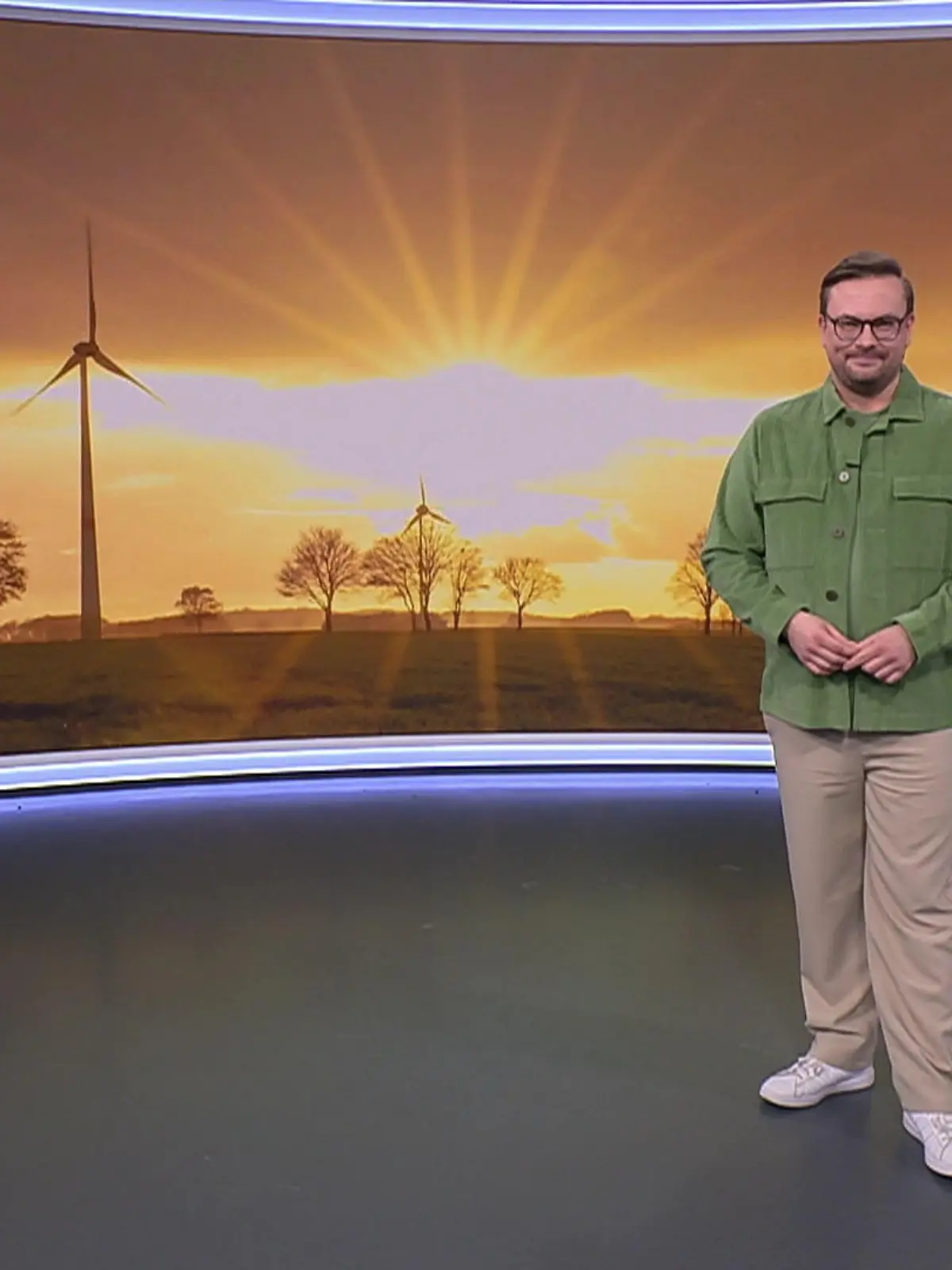 Bild zu: "Aktuelle 3-Tage-Vorhersage"