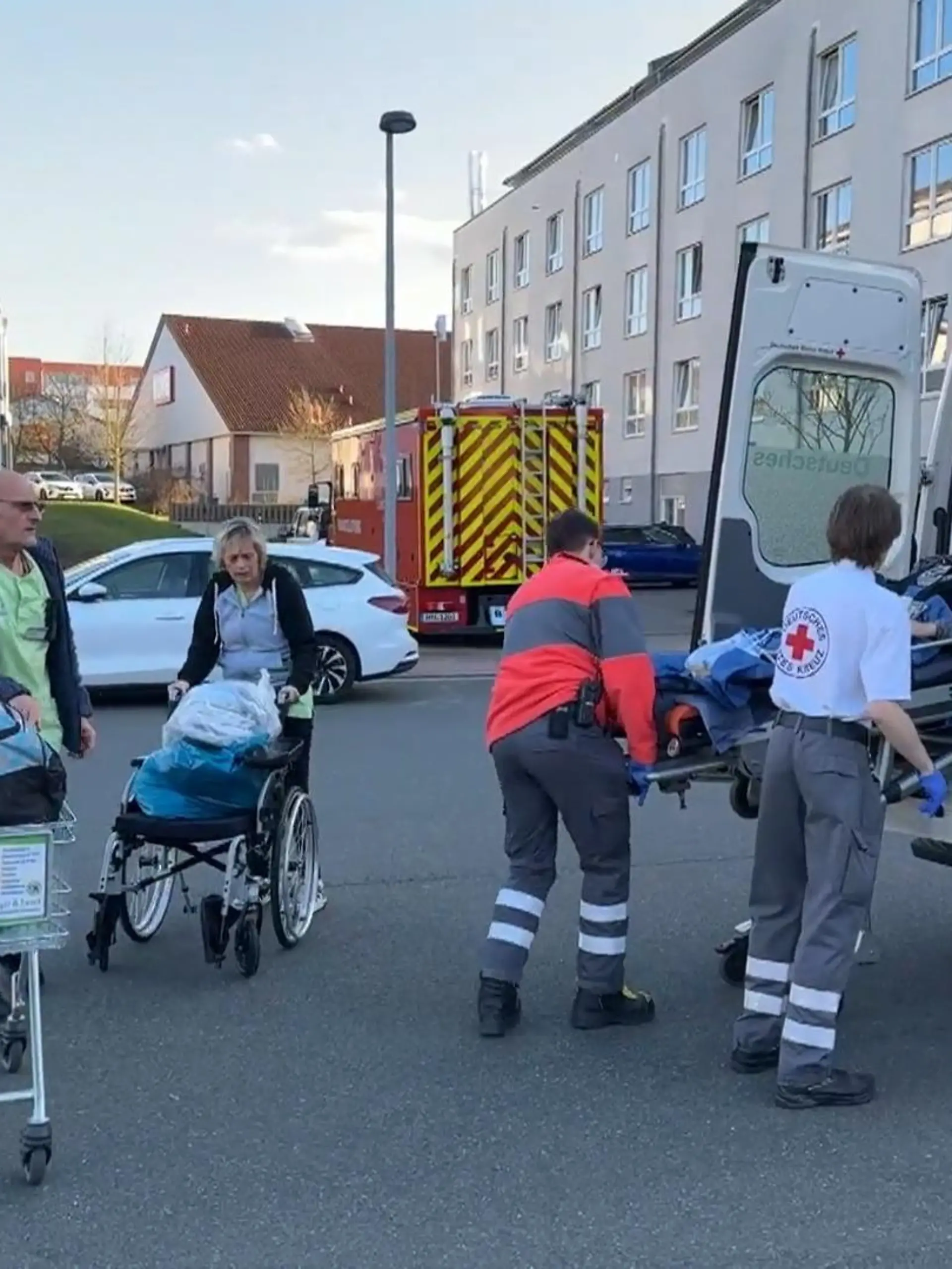 Bild zu: "60 Senioren müssen plötzlich das Heim verlassen"