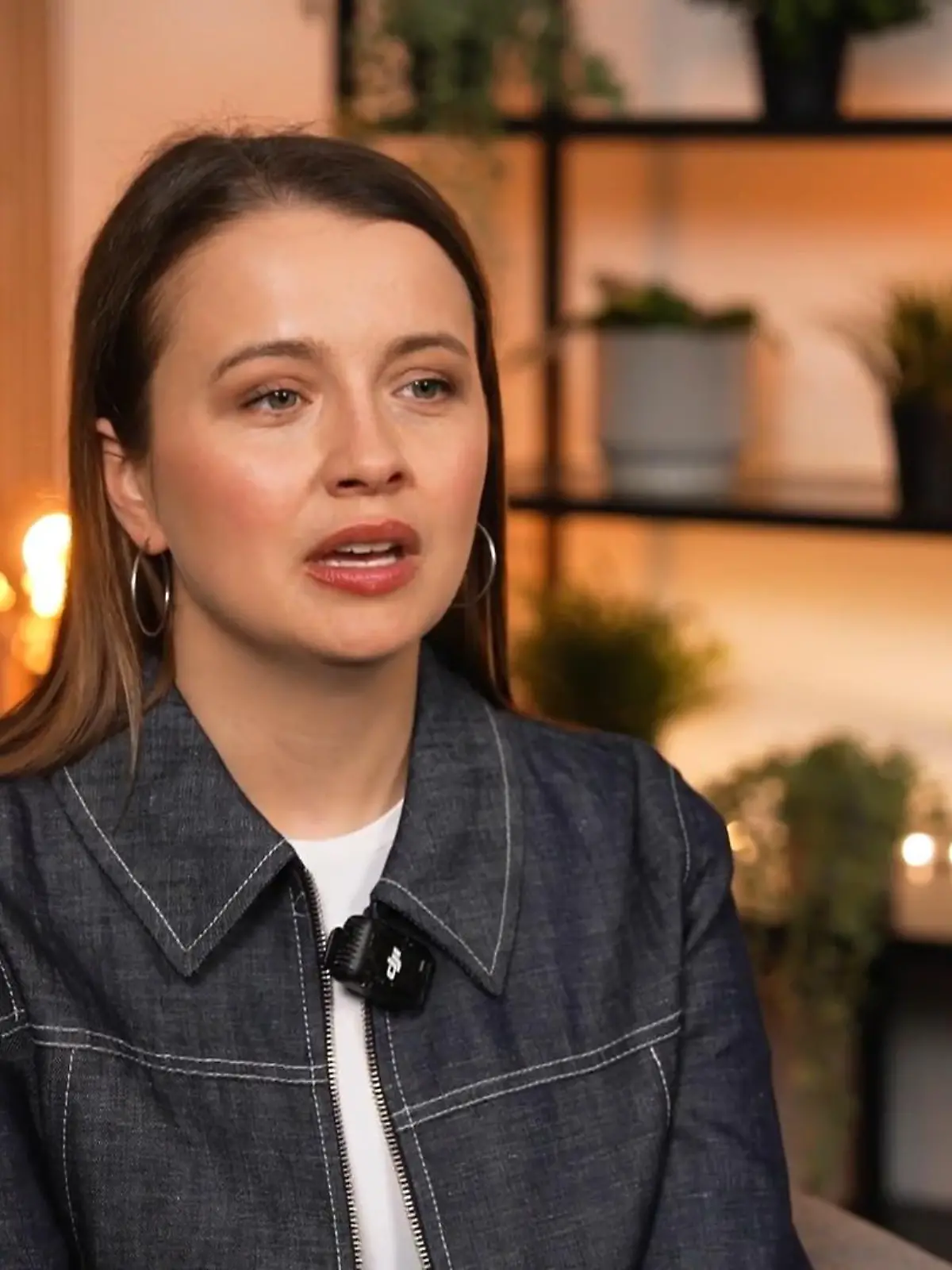 Bild zu: "Große Serien-Challenge für Julia Wiedemann"