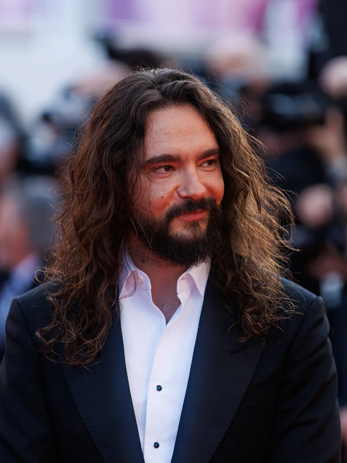 Tom Kaulitz hat Clusterkopfschmerzen