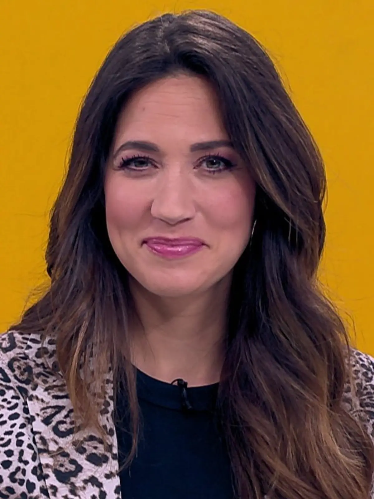 Punkt 12 wird heute moderiert von Sabrina Ilski