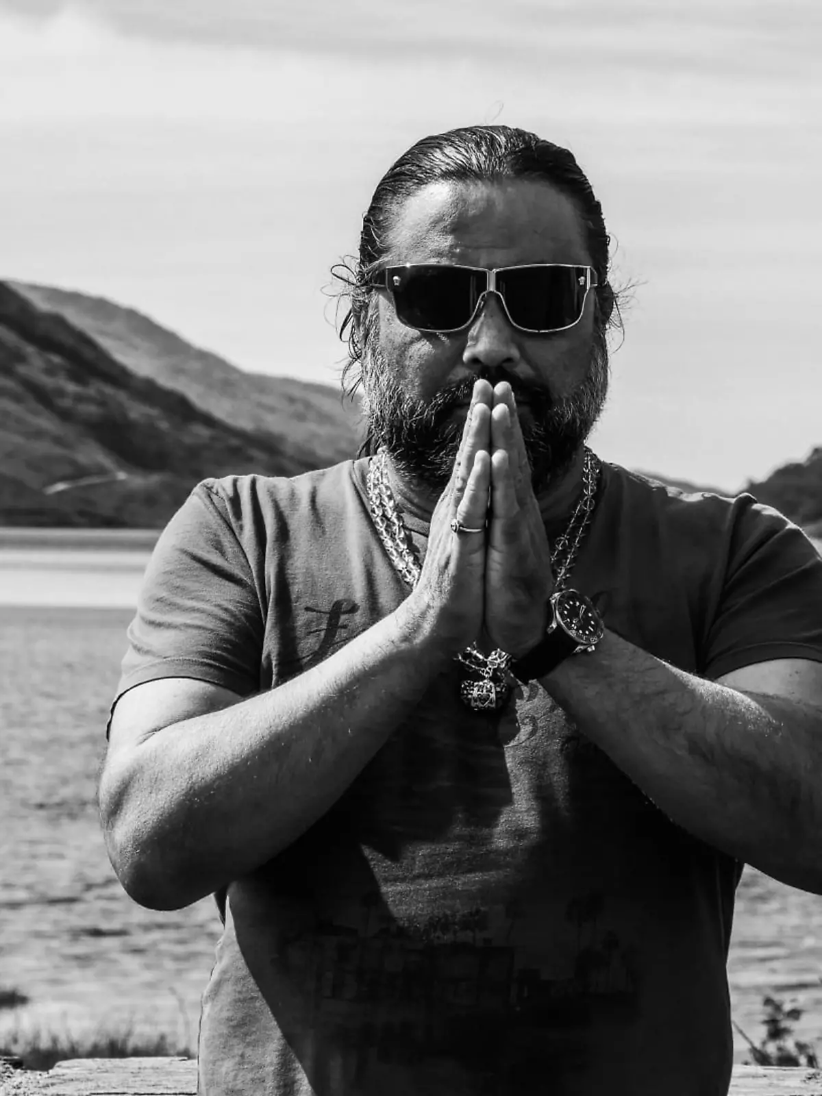 Deutscher Guru soll Kinder misshandelt haben