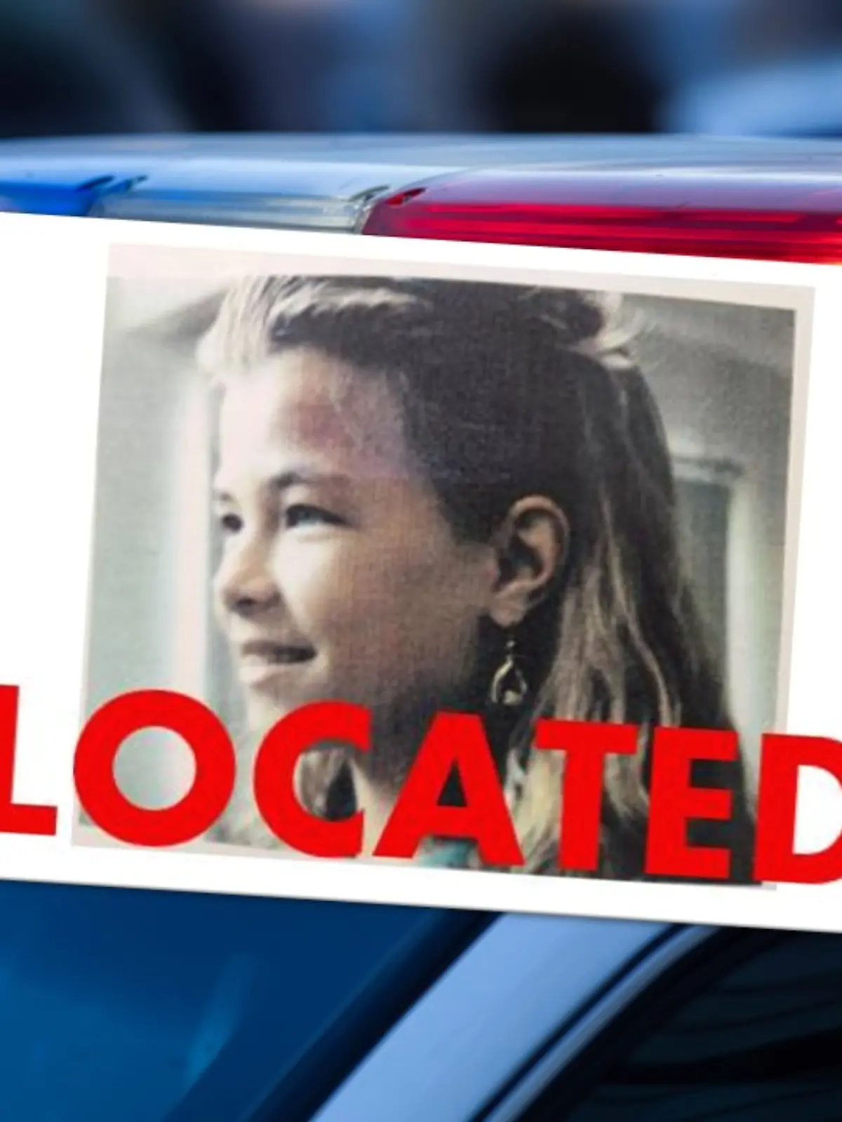 Christina Plante verschwand mit 13 Jahren spurlos. Nach 32 Jahren Suche wird sie lebend gefunden. 