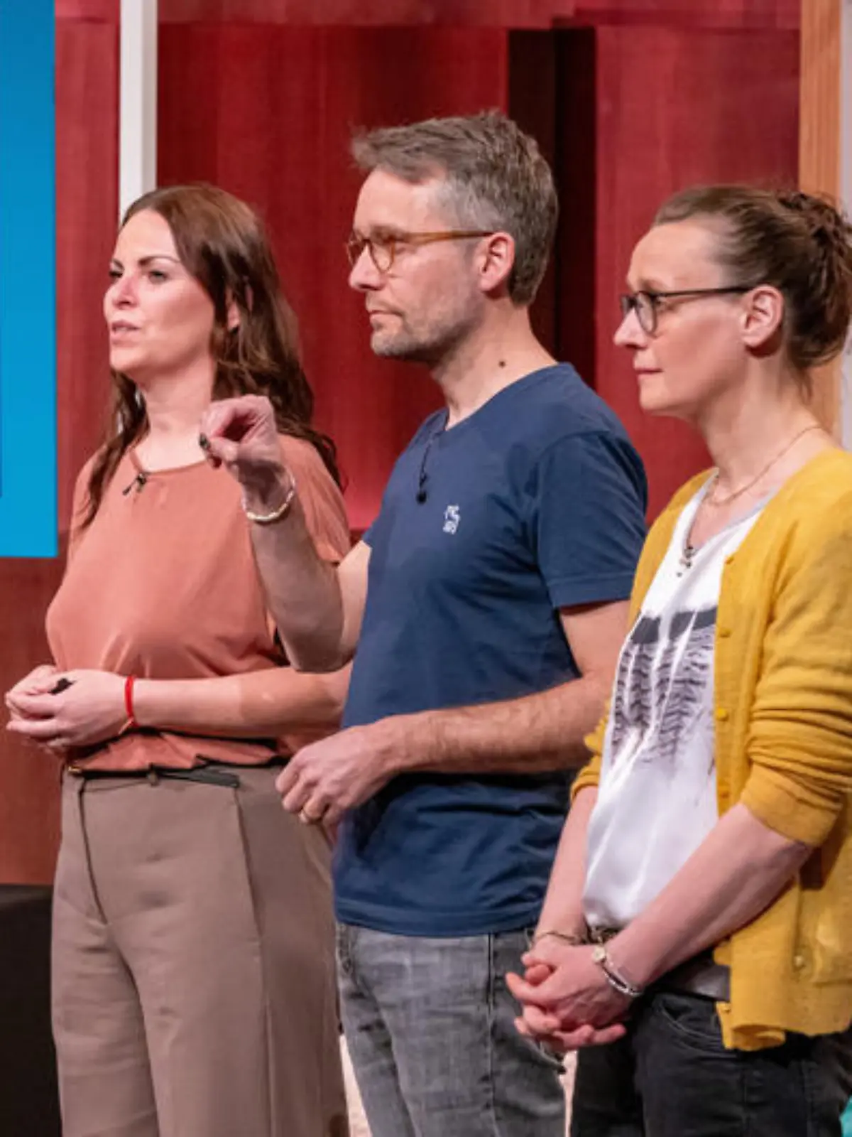 Die Gründer von VENTICROSS bei ihrem Pitch in der Höhle der Löwen