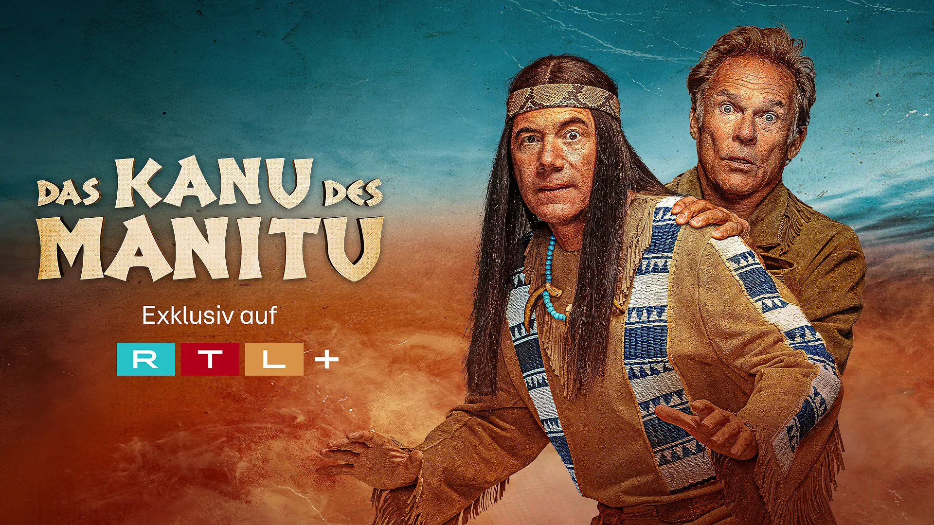 Das Kanu des Manitu