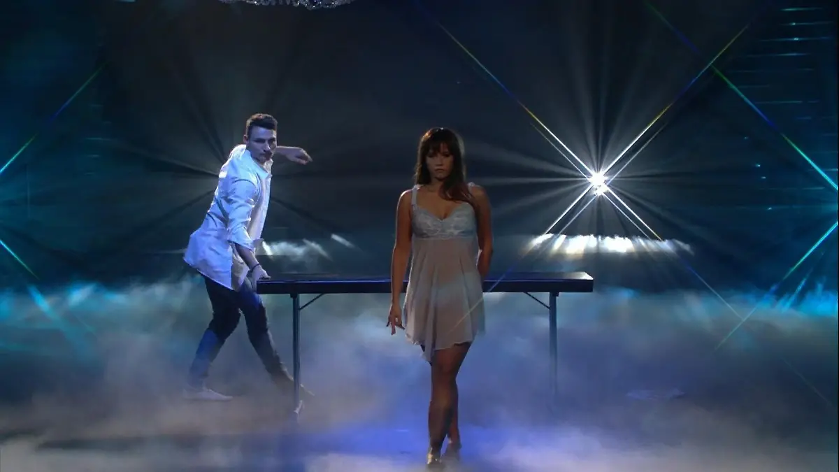 So hart war Sarah Engels Weg zum 30-Punkte-Contemporary „Let’s Dance“-Reise war oftmals steinig