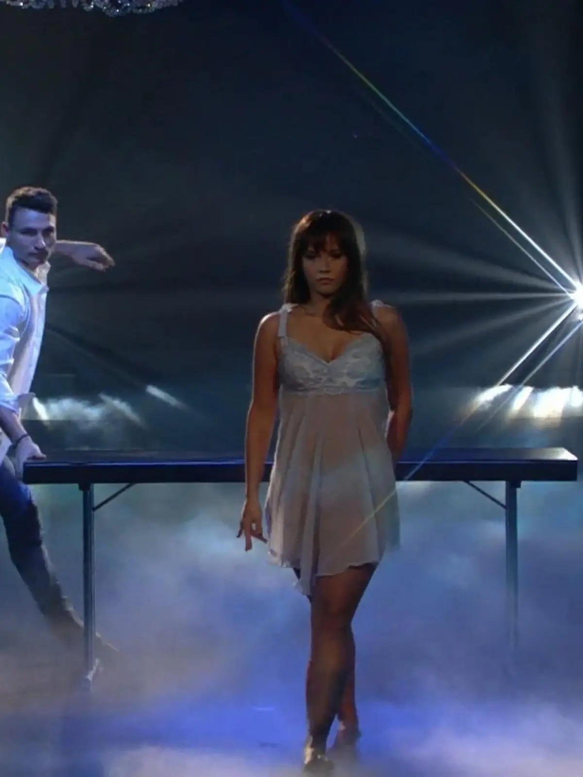 Bild zu: "So hart war Sarah Engels Weg zum 30-Punkte-Contemporary"