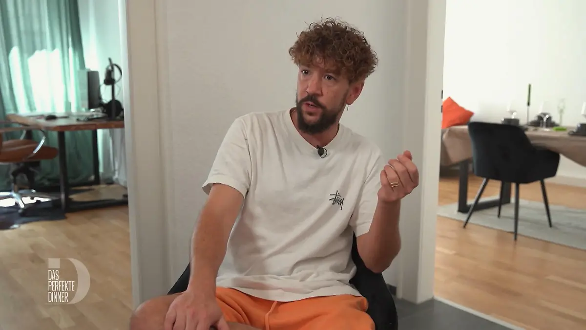 Johannes produziert selbst Keramik-Produkte Selfmade-Geschirr