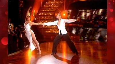 Bild von Mit dieser Rumba platzte bei Sophia Thomalla der „Let’s Dance“-Knoten