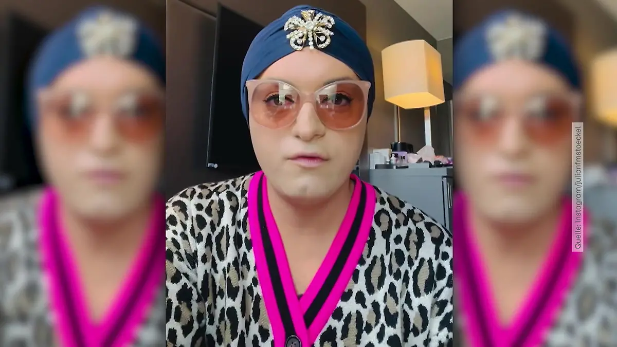 Anschlag auf Julian F.M. Stoeckel „Er hat uns in Lebensgefahr gebracht”