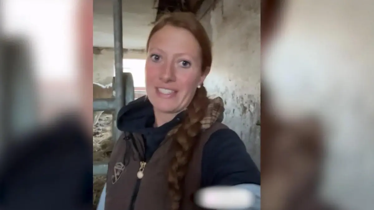 Nachwuchs bei „Bauer sucht Frau"-Star – hier zeigt sie uns ihre Zwillinge! Überraschung bei Denise Munding