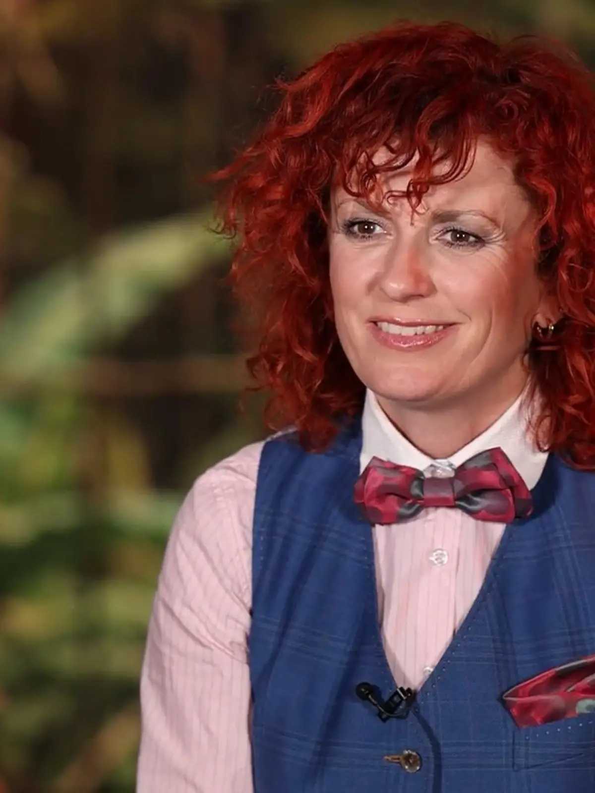 Bild zu: "Politische Ambitionen! „No Angel”-Star Lucy Diakovska möchte Bürgermeisterin werden"