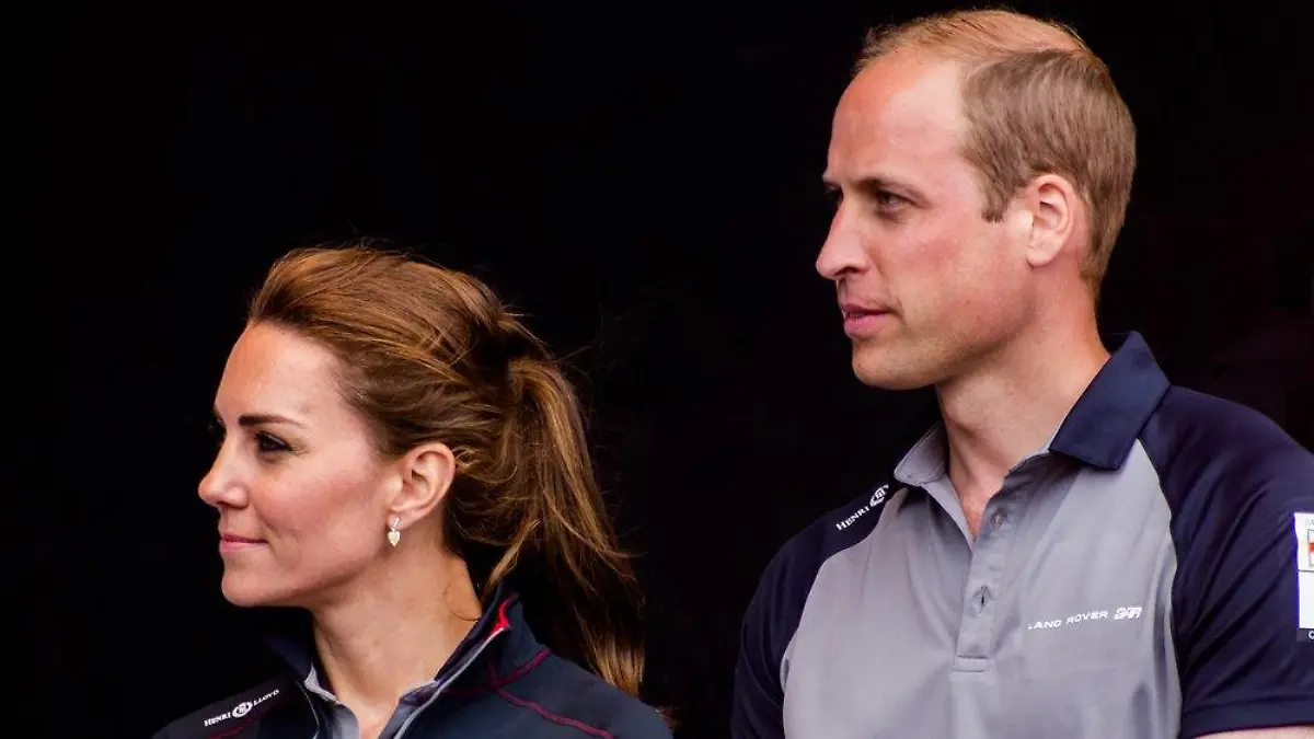 So trauern die Royals mit den Opfern der Flutkatastrophe