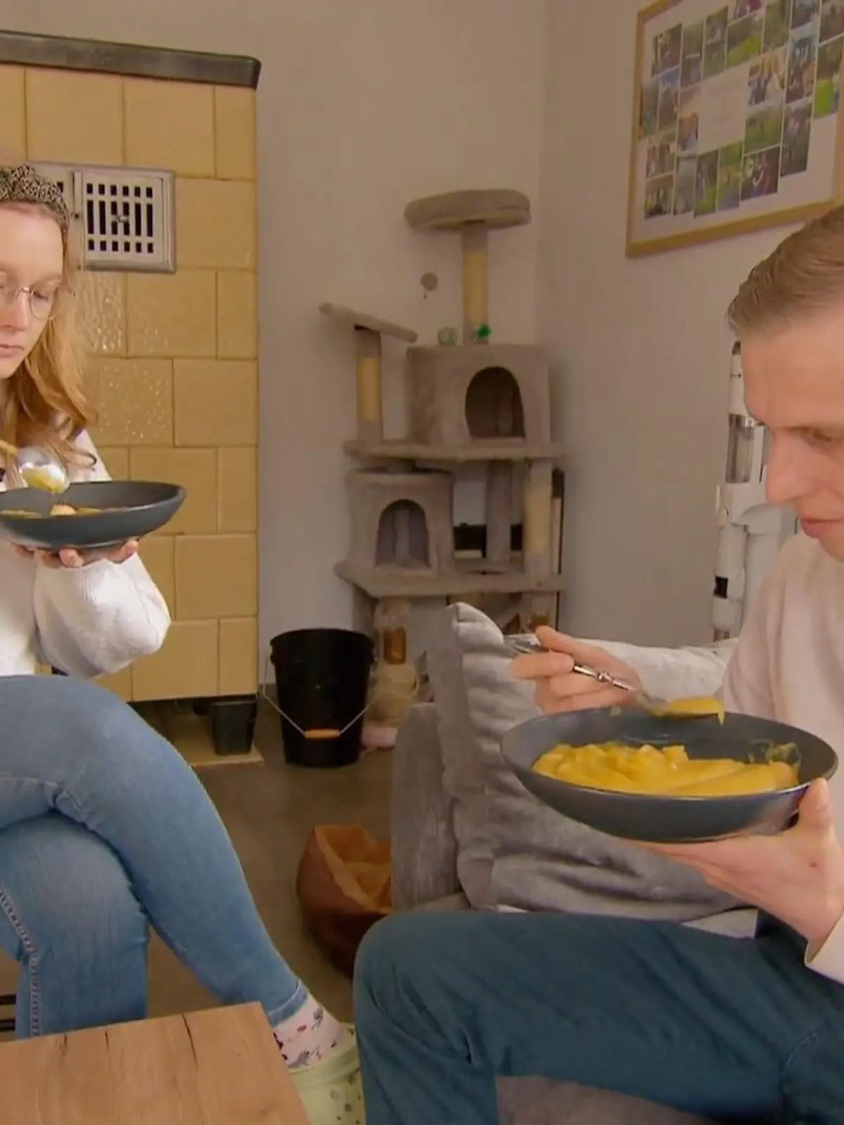 Bild zu: "So meistern Christopher und Pauline ihren Alltag"