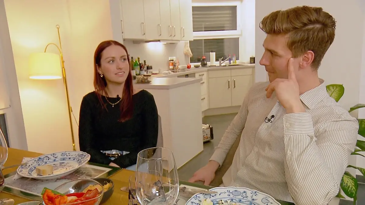 Laura und Friedrich schmieden Pläne Für die Zukunft