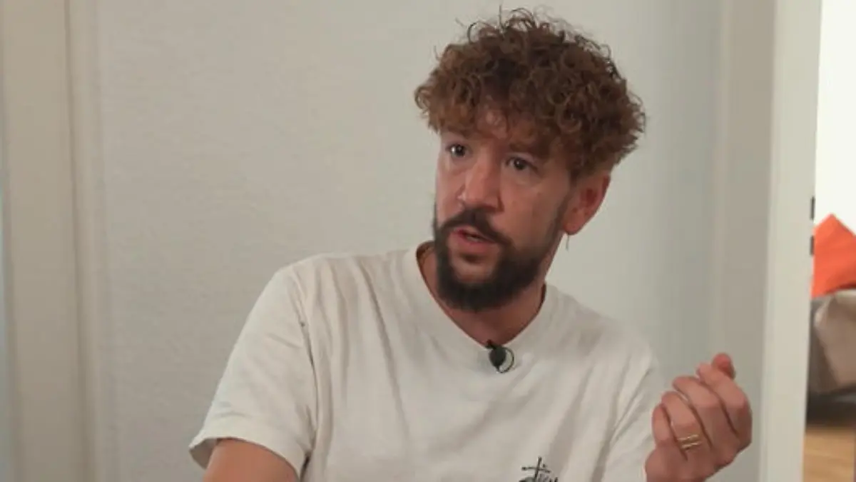 Johannes im Interview