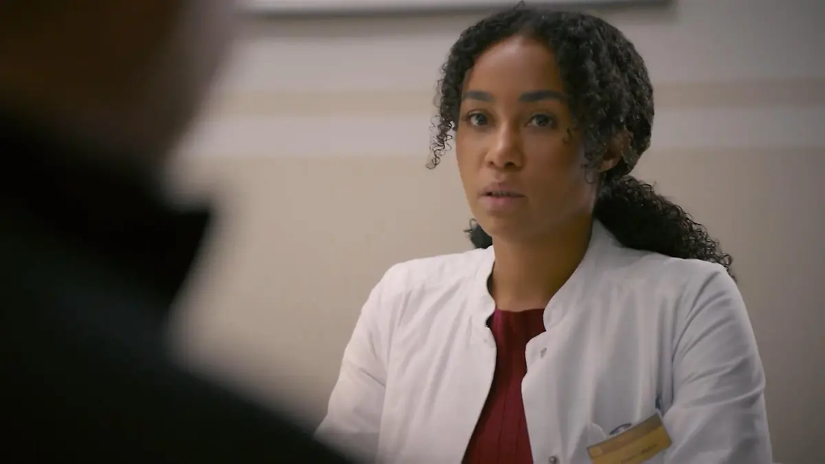 AWZ-Folge vom 14.04.26 auf RTL+: Imani hat keine guten Nachrichten für  Richard