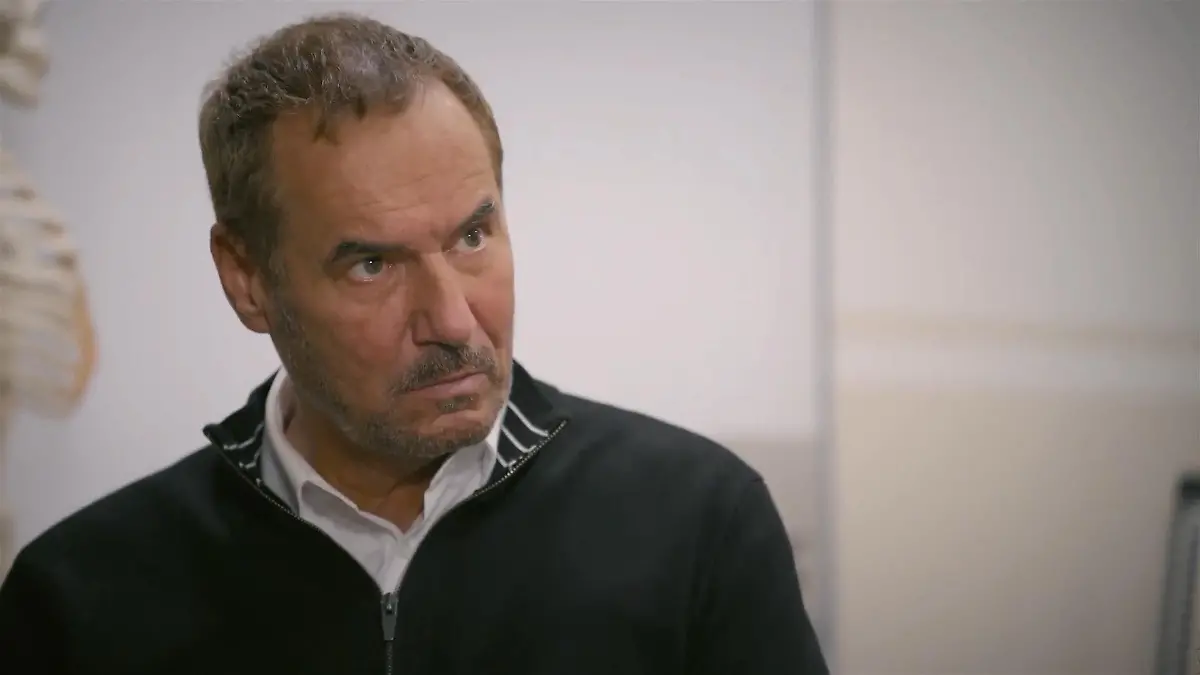 AWZ: Richard erfährt, dass sich Imanis schlimmer Verdacht bestätigt hat