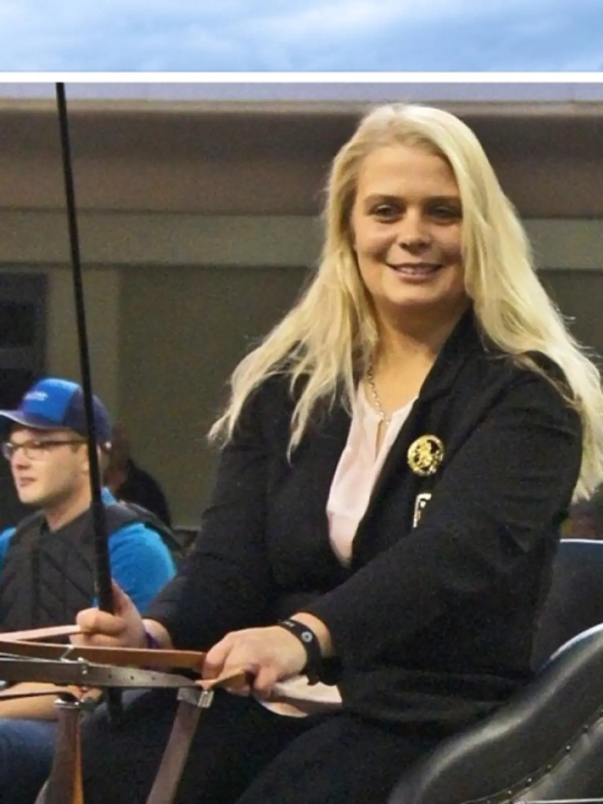 Lebenspartner tötet offenbar Spitzensportlerin