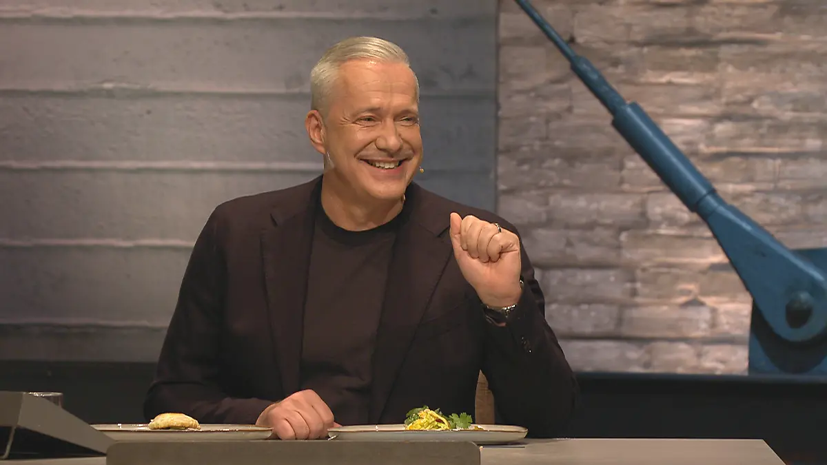 Grill den Henssler: Juror Alexander Herrmann