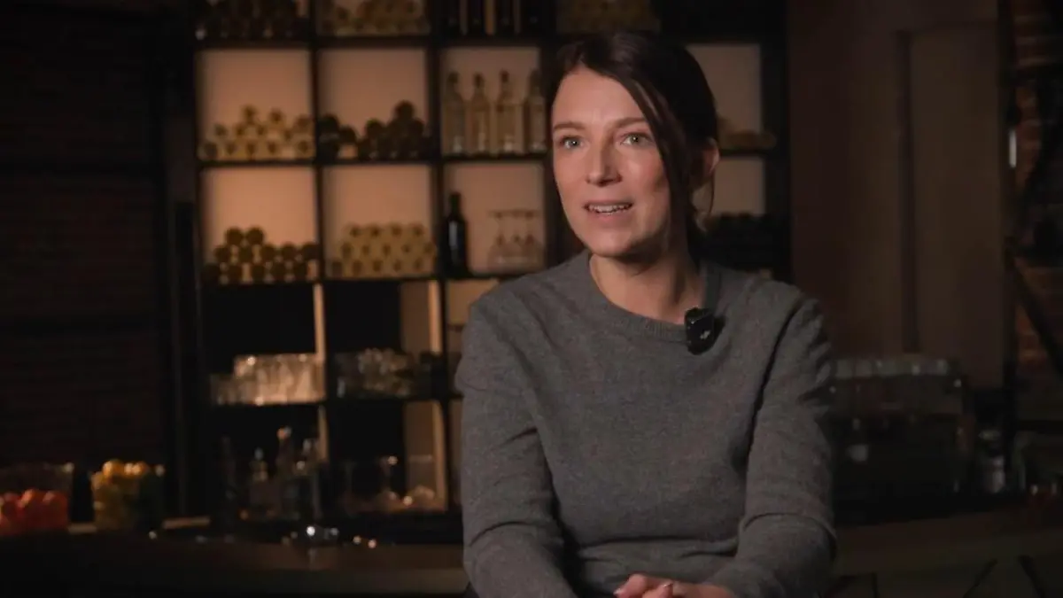 Lilly sucht sich endlich Hilfe Entscheidung für die Gesundheit bei GZSZ