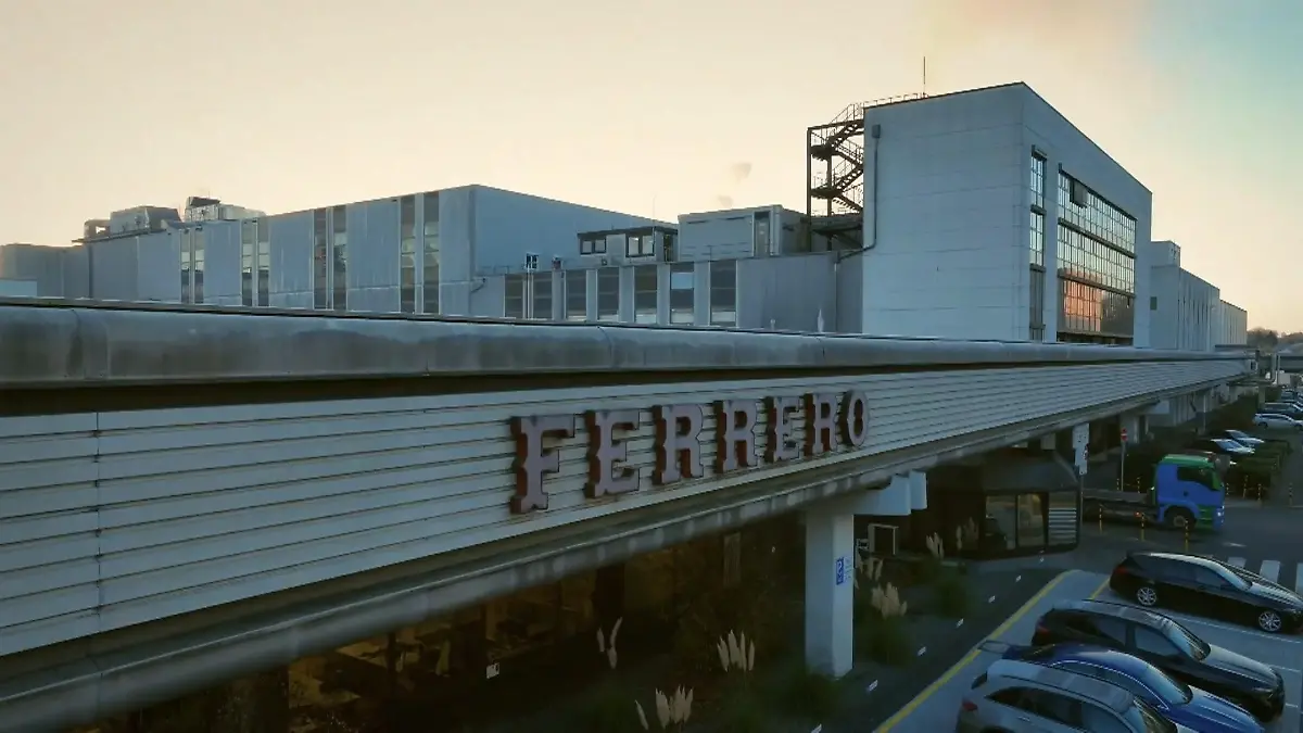 Wir blicken hinter die Kulissen des Süßwaren-Giganten „Inside Ferrero"