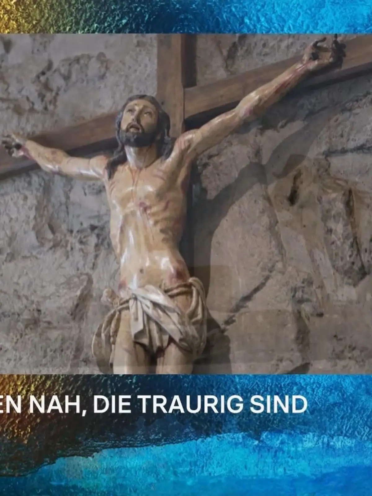 Bild zu: "Karfreitag - Tod Jesu am Kreuz"