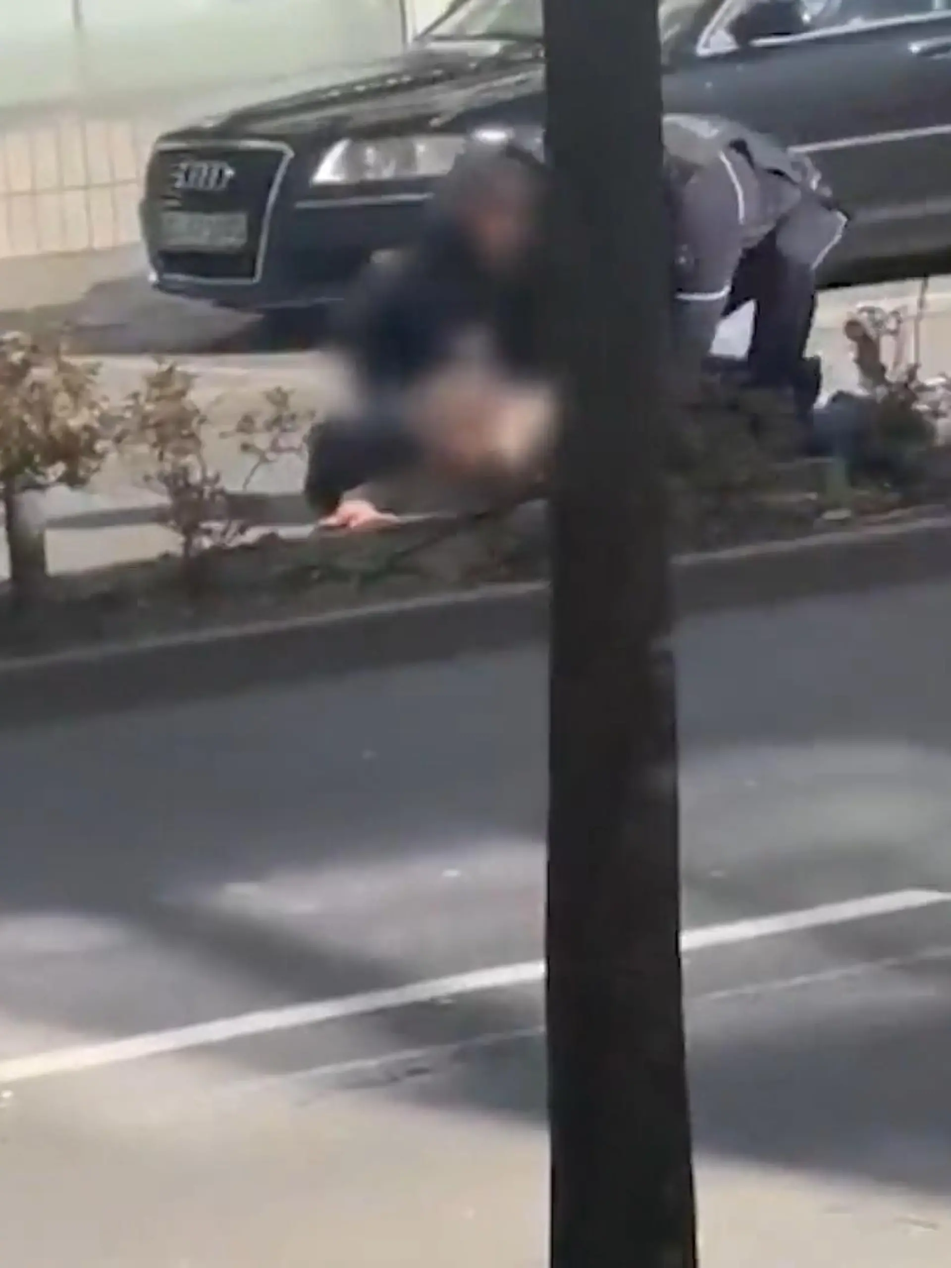 Bild zu: "Messerattacke in Solingen"