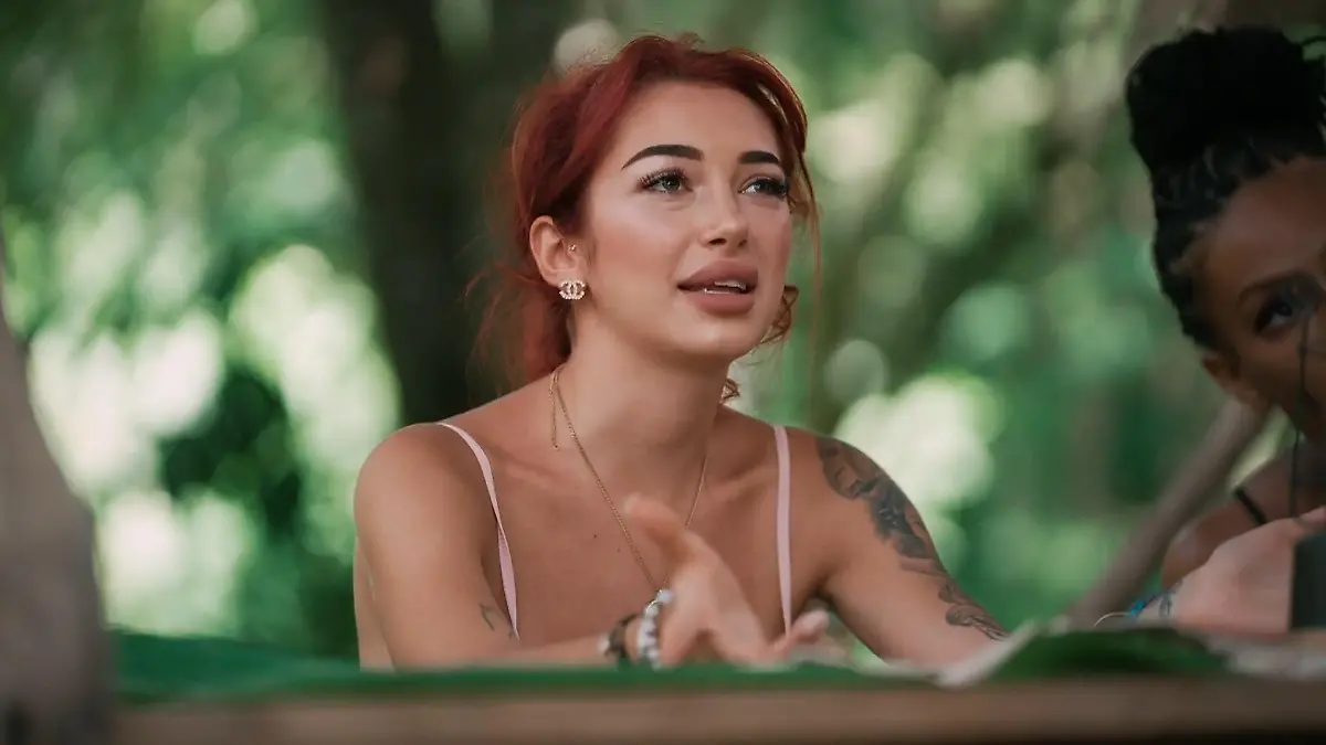 Ariel ringt bei „Reality Queens" mit den Tränen – wegen ihrer Mutter! Ex-Dschungelcamperin emotional