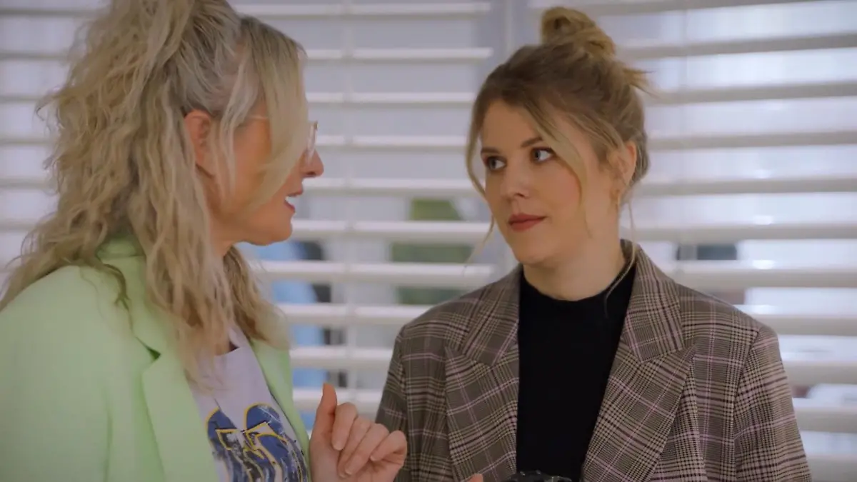 GZSZ-Folge 8500 vom 7. April 2026 auf RTL+ : Bei Alicias Kampagne geht  alles schief