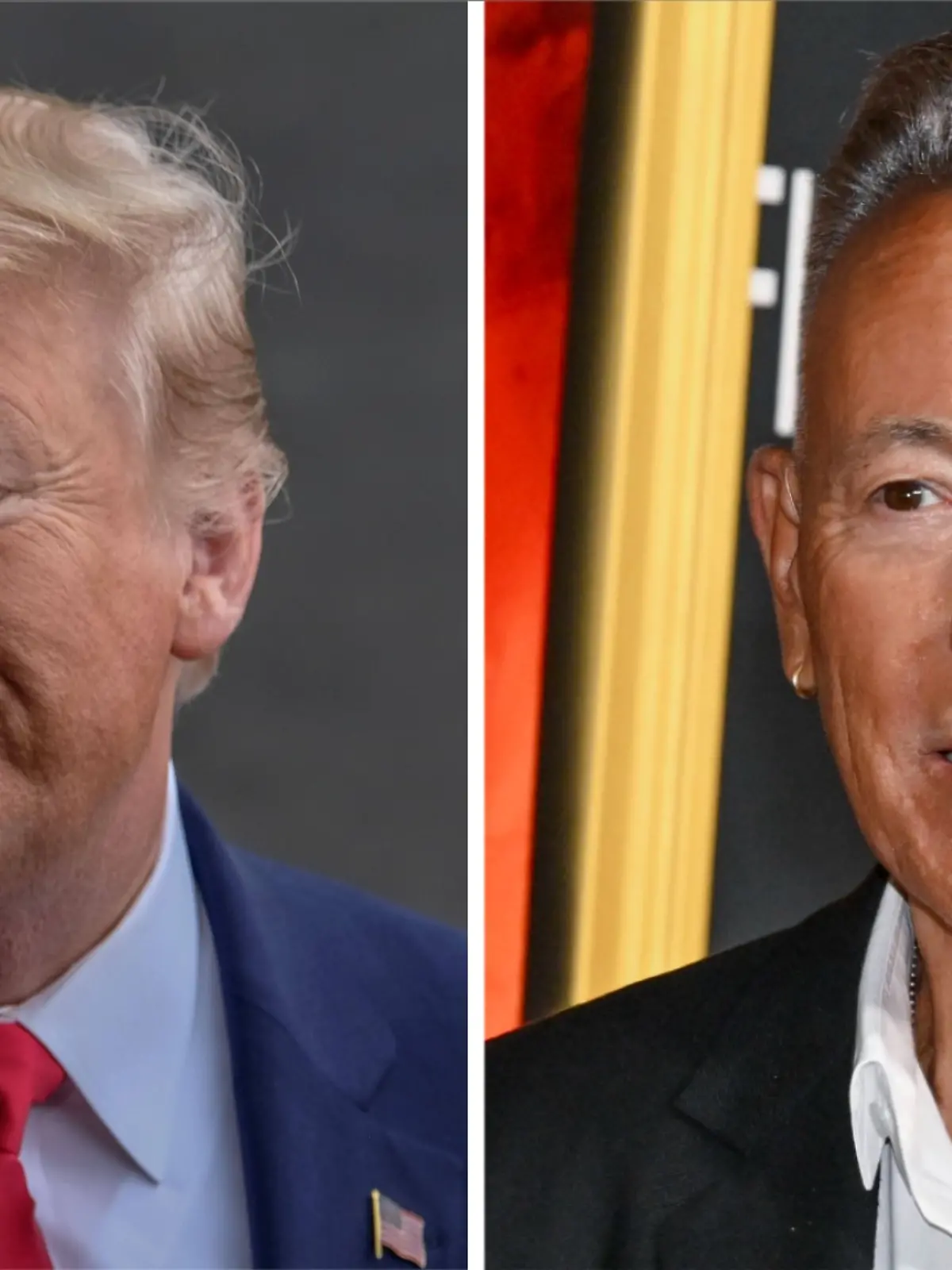 Bild zu: "Trump beleidigt Bruce Springsteen aufs Übelste!"