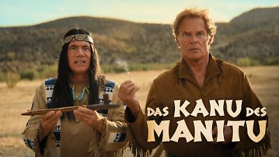 Bild zu: "Film: Banditen locken Abahachi und Ranger in die Falle"