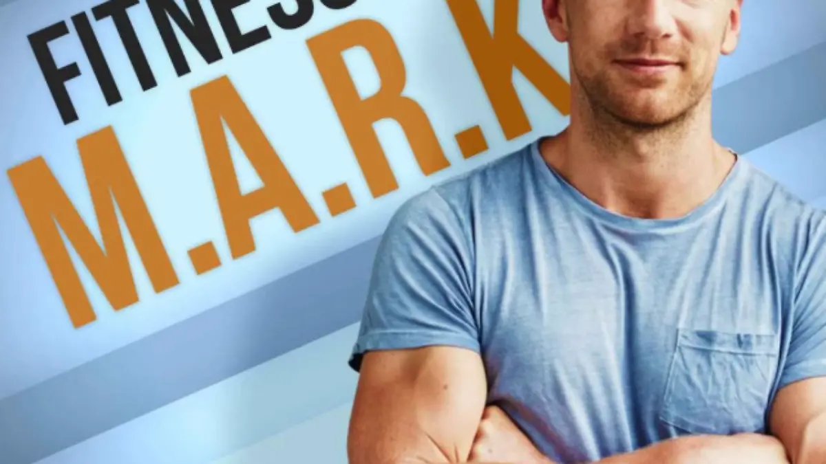 Fitness mit M.A.R.K. - Abnehmen, Muskelaufbau, Ernährung und Motivation fürs Training
