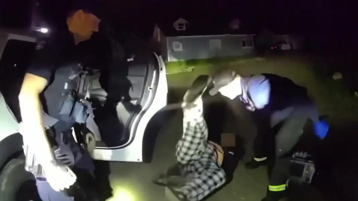 Piloten geblendet! Frau will Festnahme entgehen – und greift zu DIESEM Trick! Polizeieinsatz wegen Laserpointer