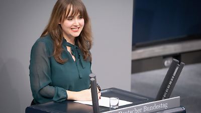 Entlastung für Bürger: Ricarda Lang fordert Homeoffice-Anspruch – wegen hoher Spritpreise