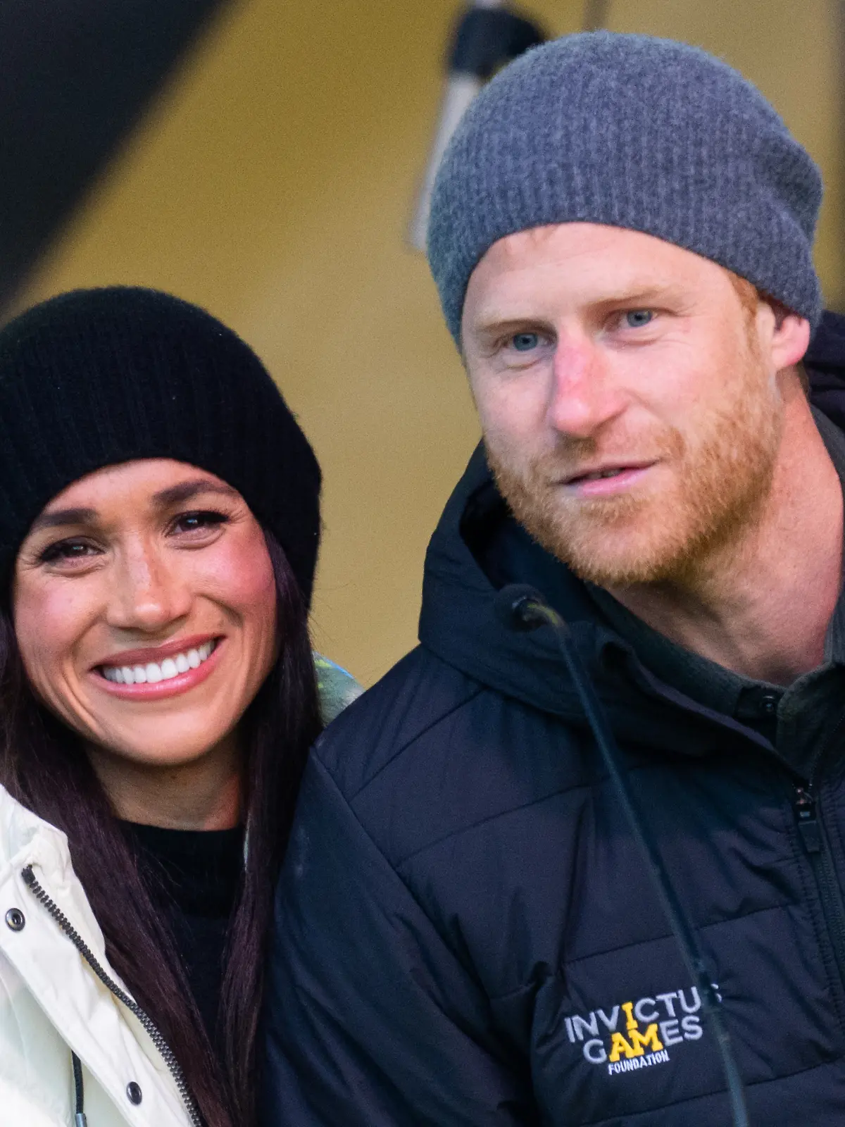 Herzogin Meghan und Prinz Harry