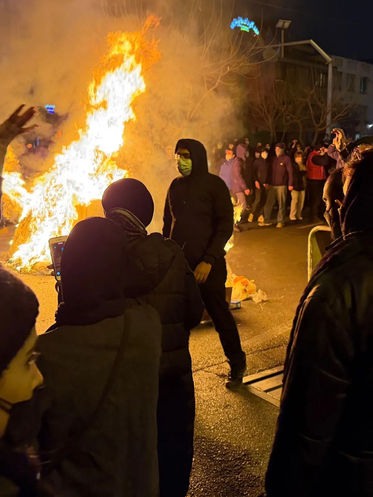 Im Iran ist ein weiteres Todesurteil im Zusammenhang mit den jüngsten Massenprotesten vollstreckt worden. Foto Archiv