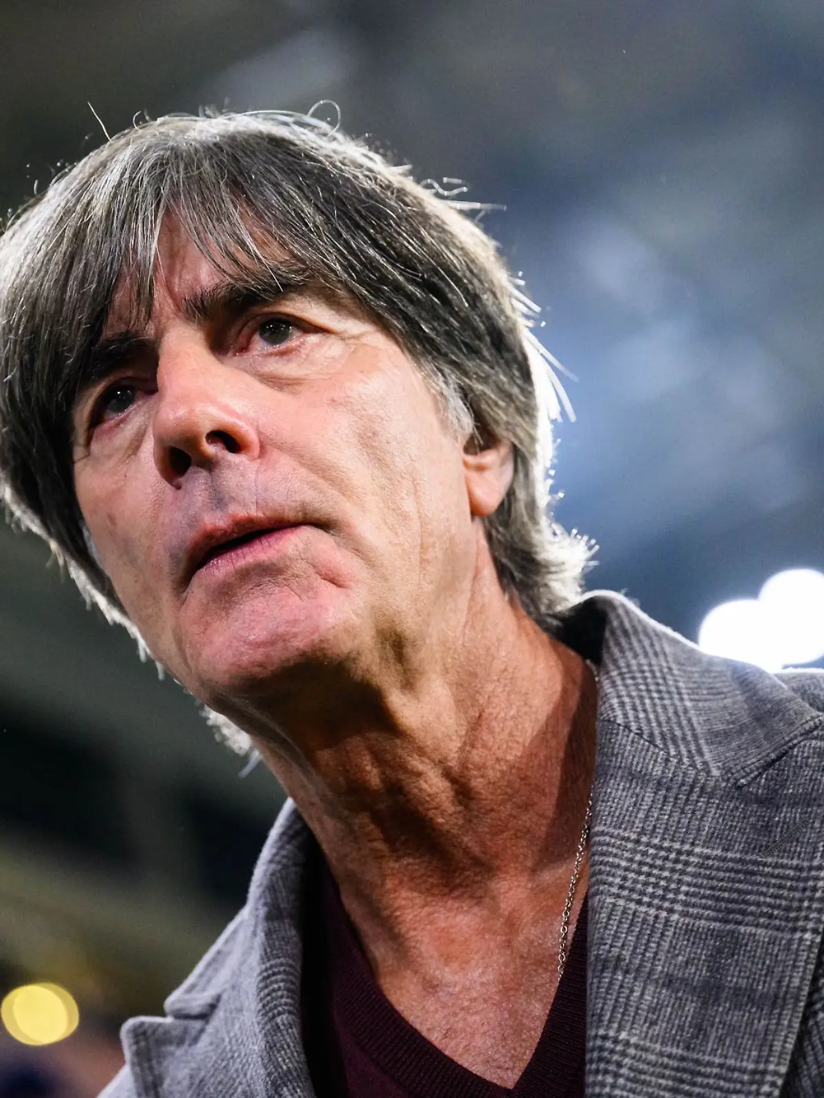 Bild zu: "Irres Comeback-Gerücht: Löw verneint Kontakt mit Ghana"
