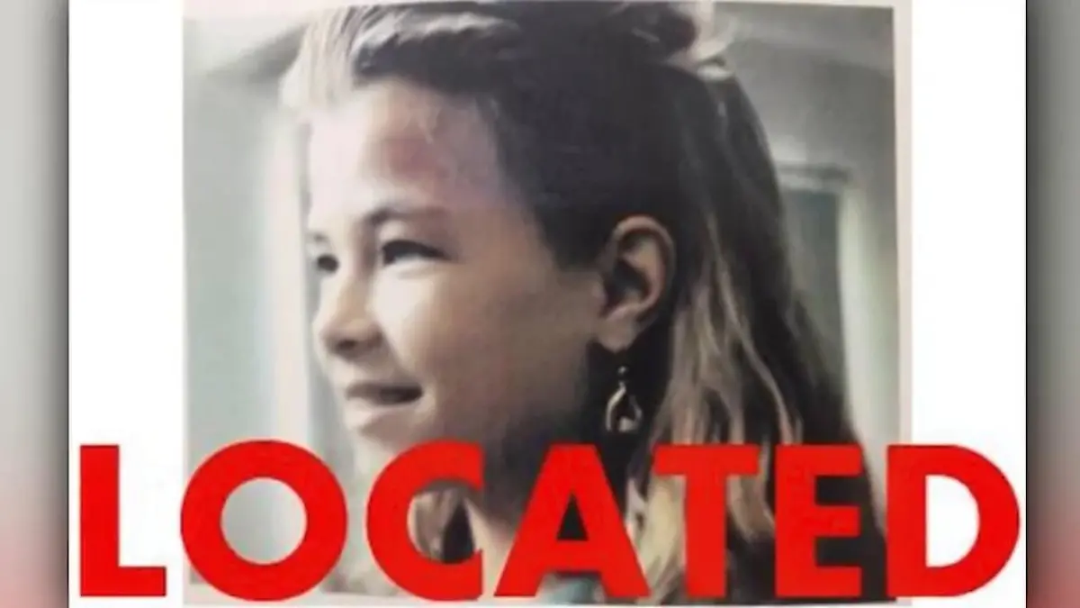 Vermisste Christina nach 32 Jahren lebend wiedergefunden! Neue Details zum gelösten Cold Case